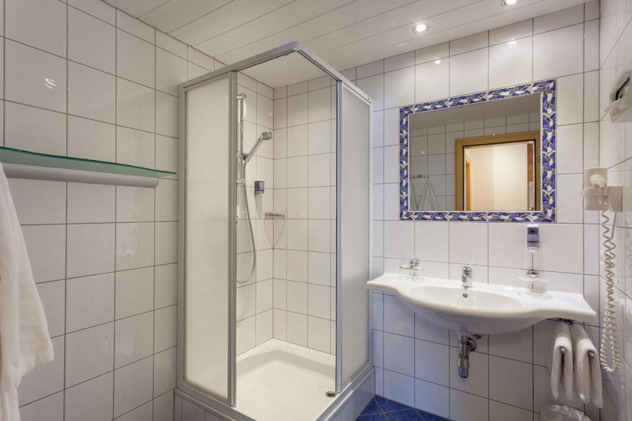 Hotel Luggi Galtür Esterno foto
