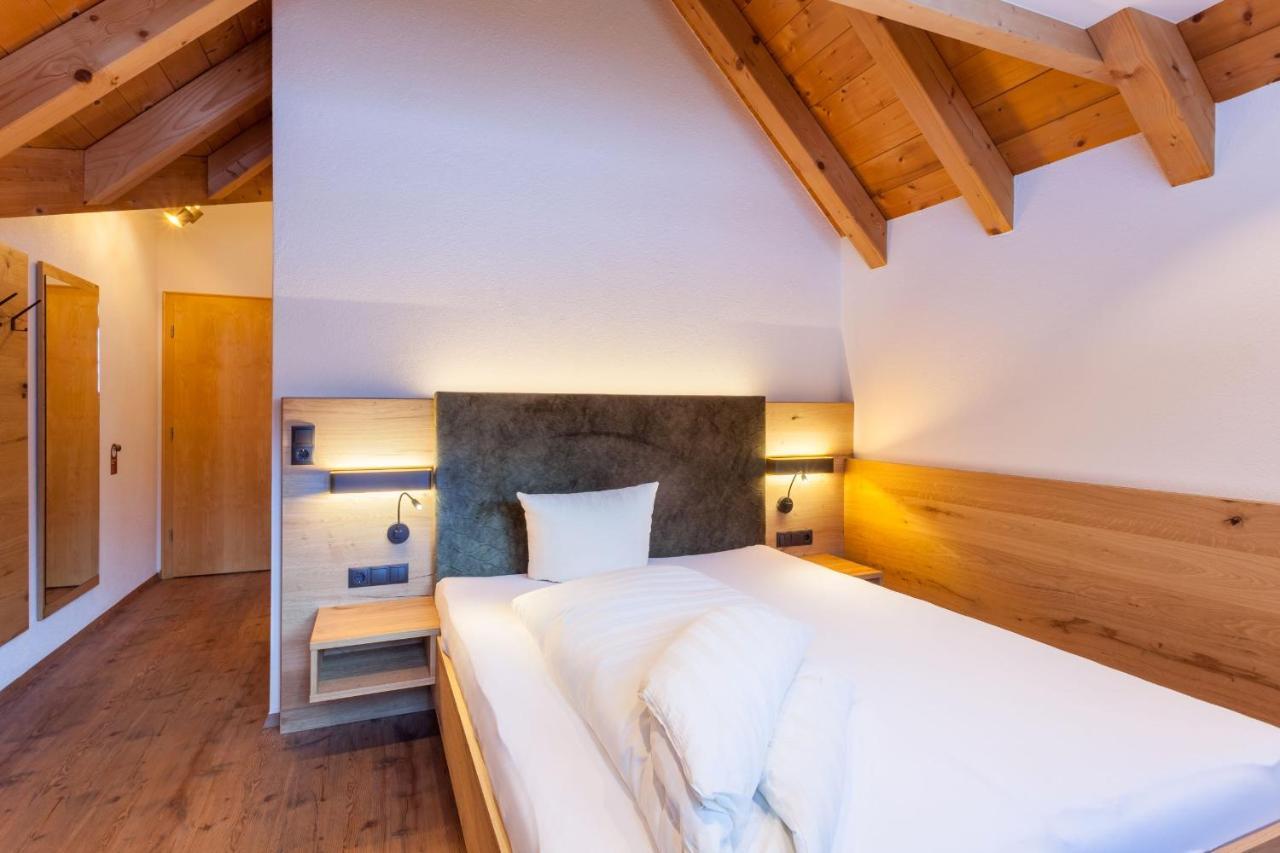 Hotel Luggi Galtür Esterno foto