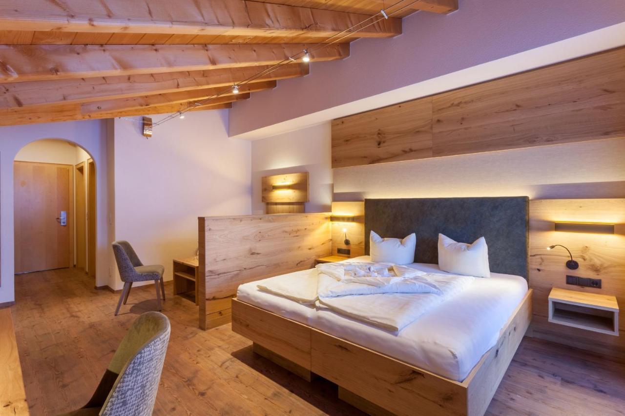 Hotel Luggi Galtür Esterno foto