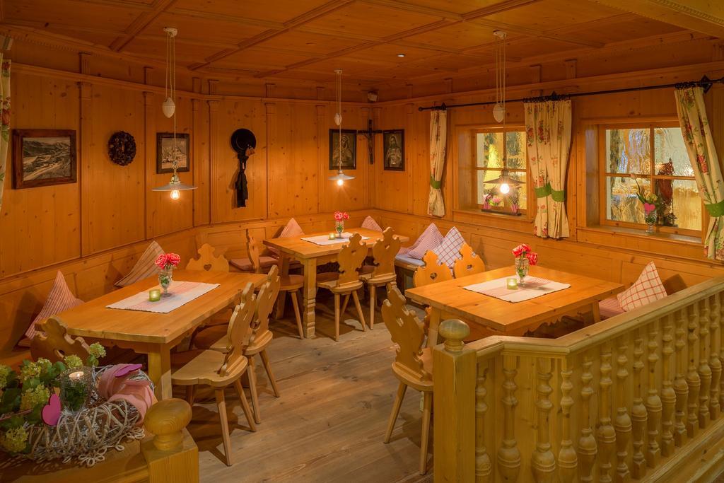 Hotel Luggi Galtür Esterno foto