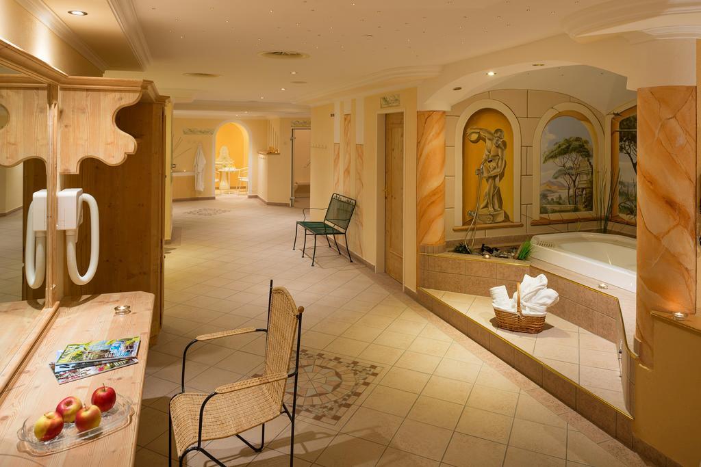 Hotel Luggi Galtür Esterno foto