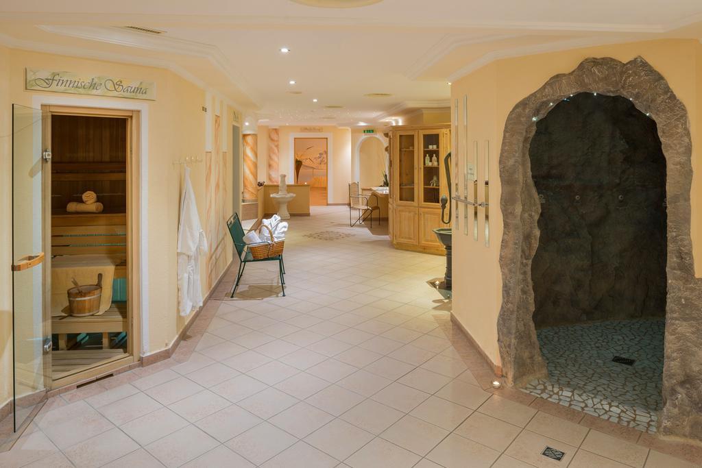 Hotel Luggi Galtür Esterno foto