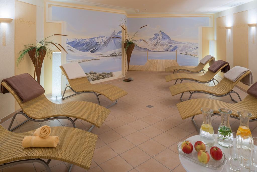 Hotel Luggi Galtür Esterno foto