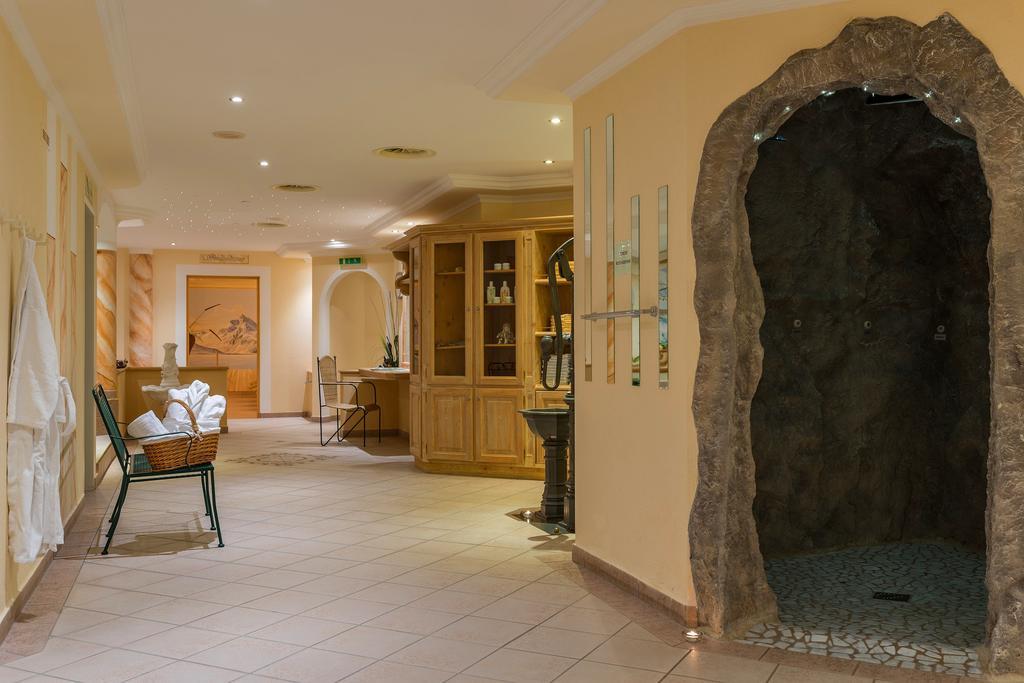 Hotel Luggi Galtür Esterno foto
