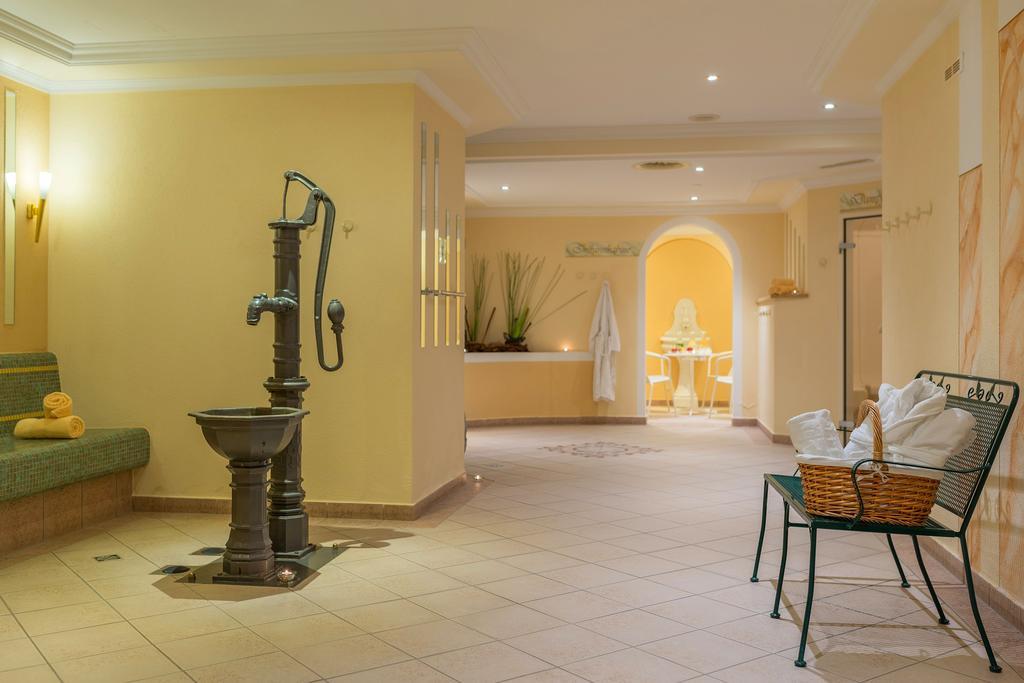 Hotel Luggi Galtür Esterno foto
